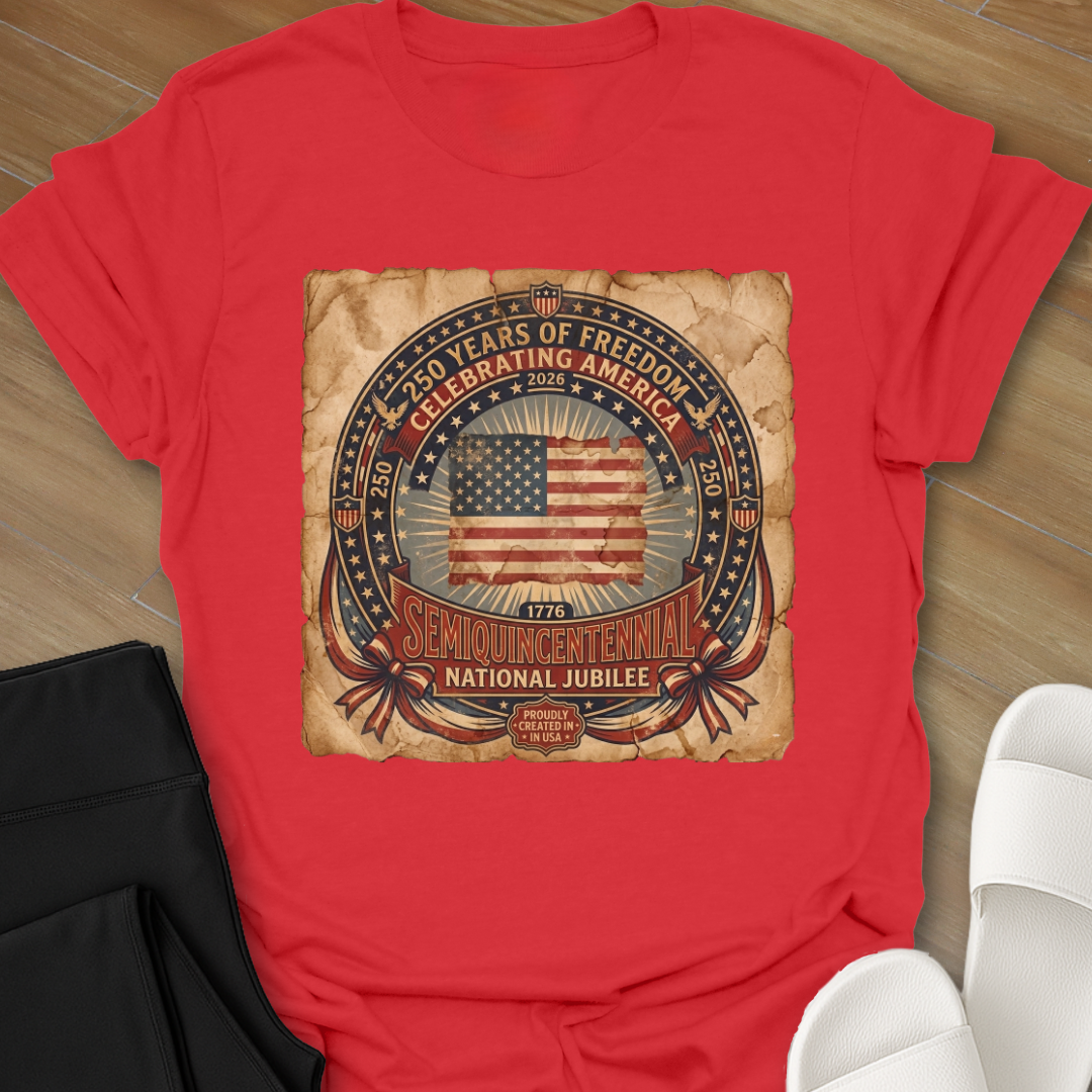 Semiquincentennial T-Shirt