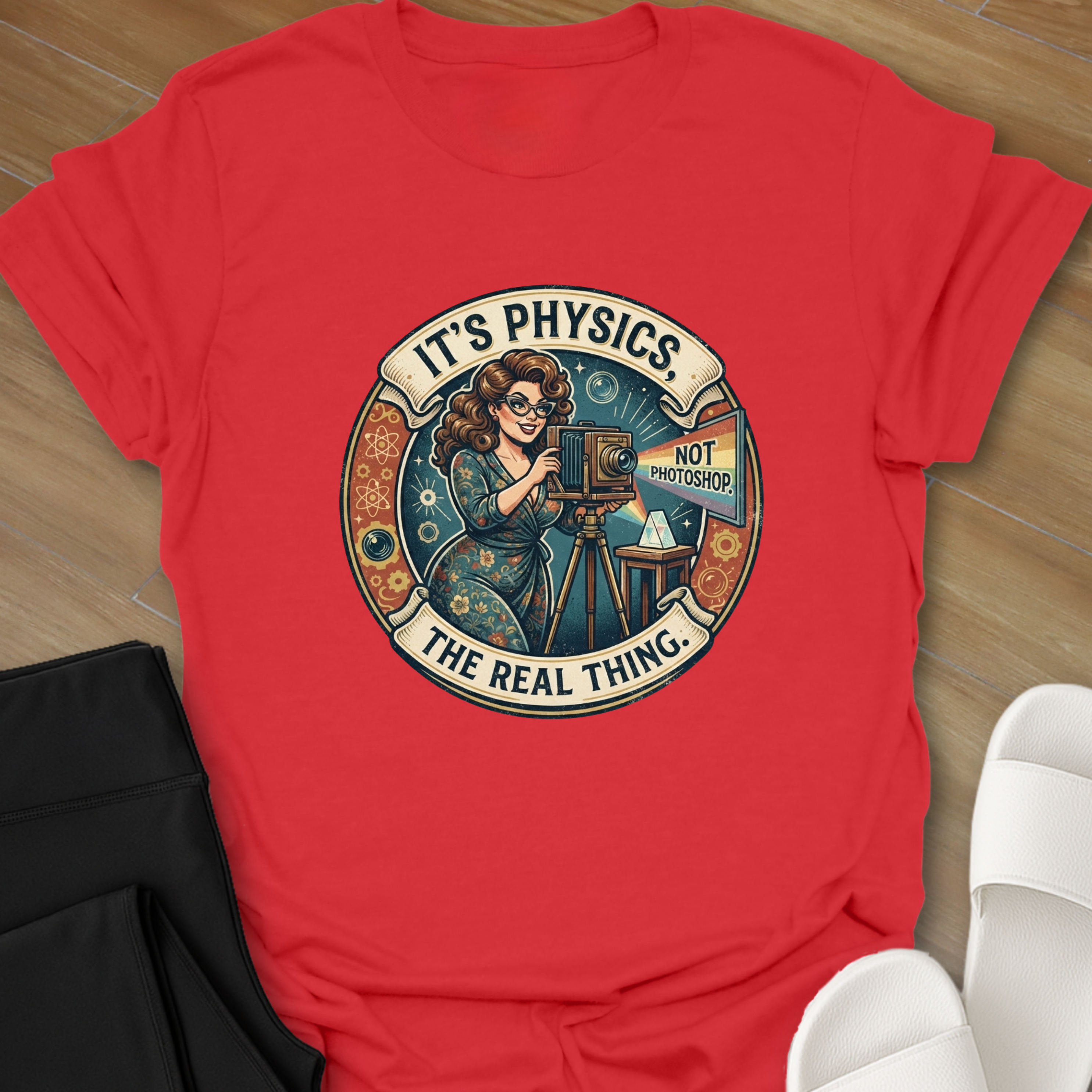 It's Physics T-Shirt