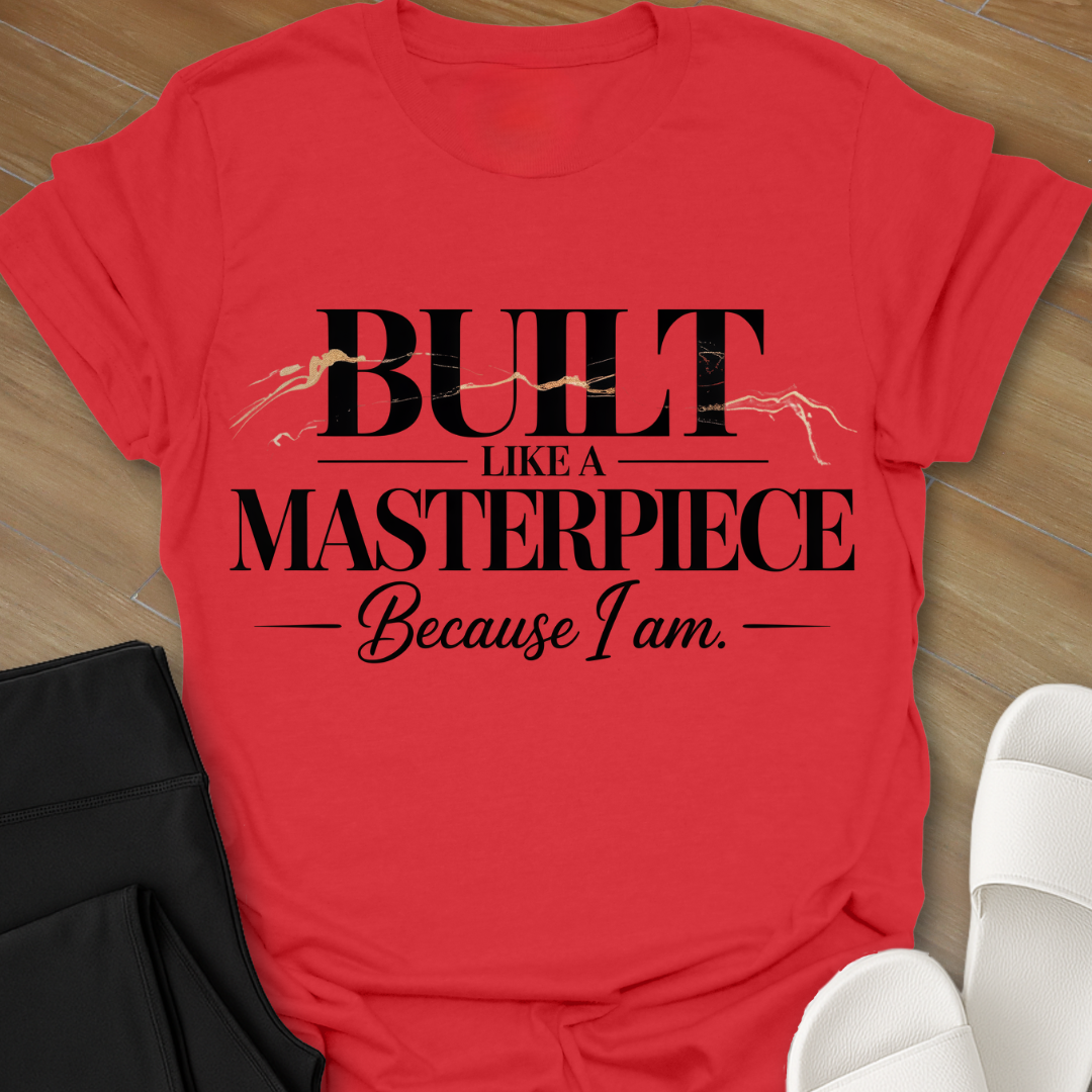 Because I am T-Shirt