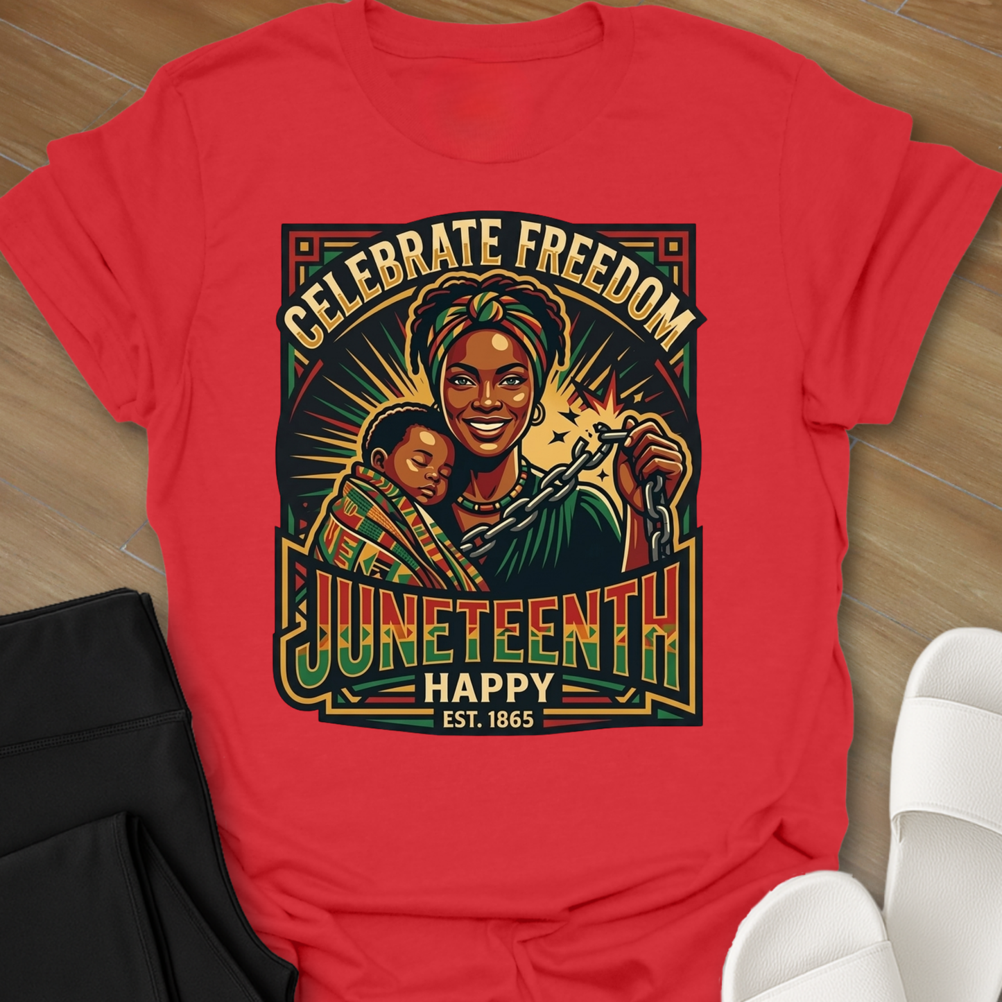 Celebrate Freedom T-Shirt
