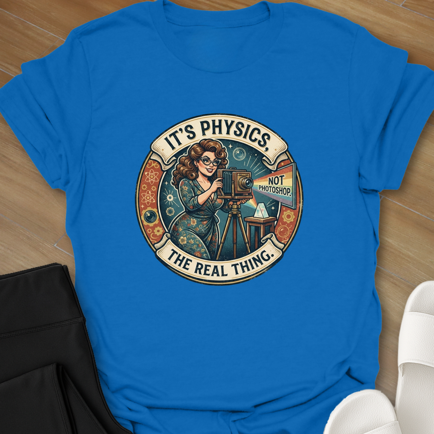 It's Physics T-Shirt