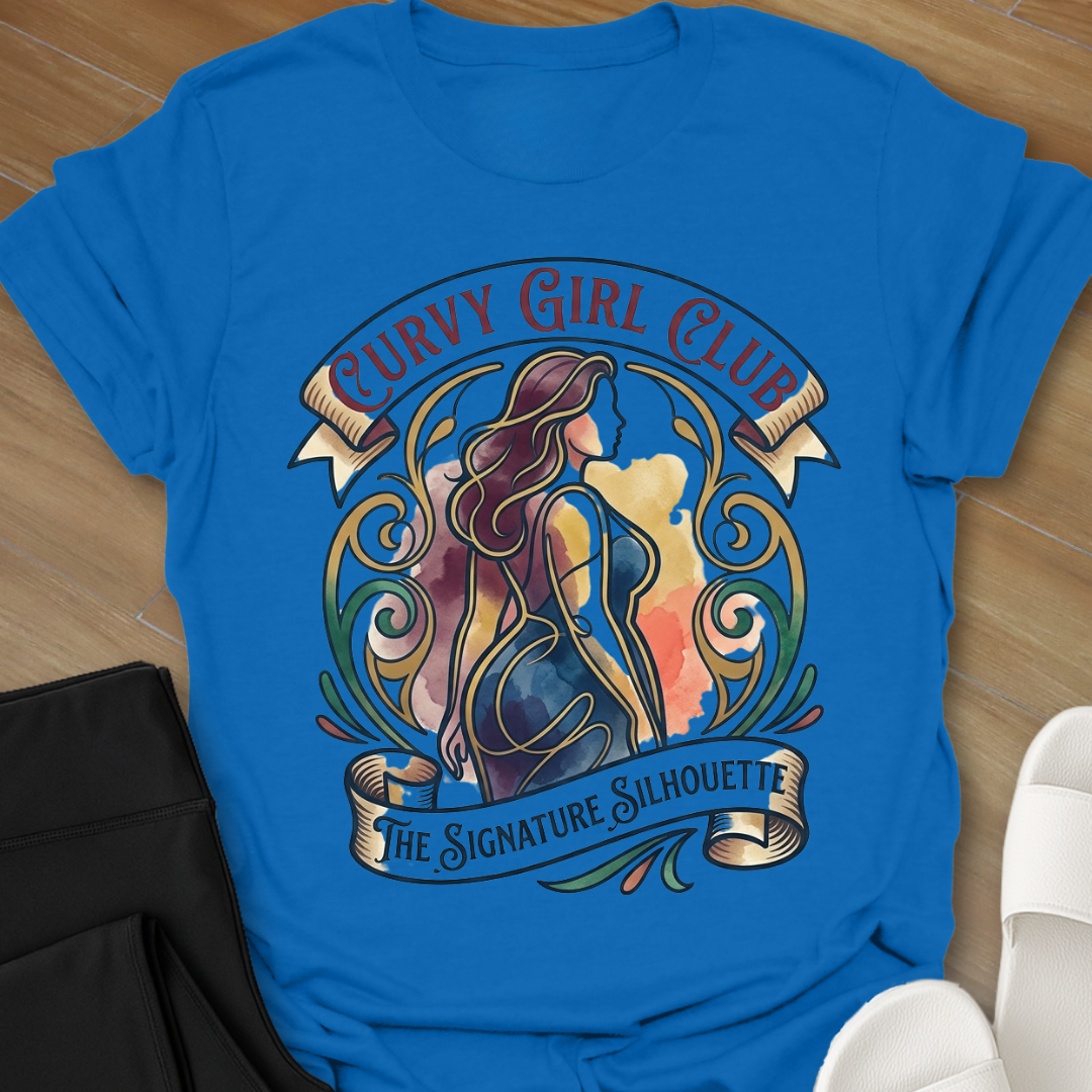 The Signature Silhouette T-Shirt