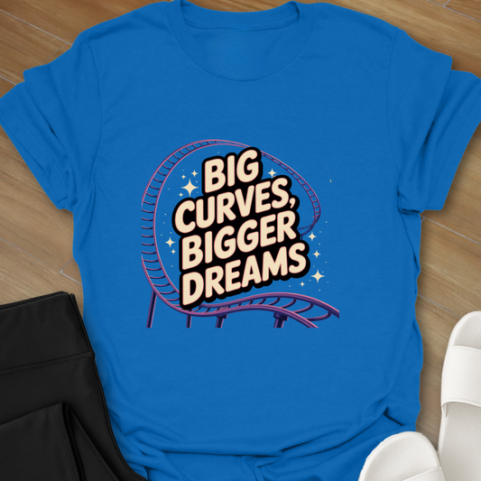 Big Curves T-Shirt