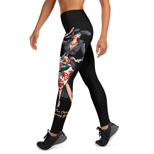 Tre Chic Curvy Girl Leggings Ciaobellatre