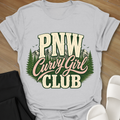 PNW Curvy Girl Club T-Shirt
