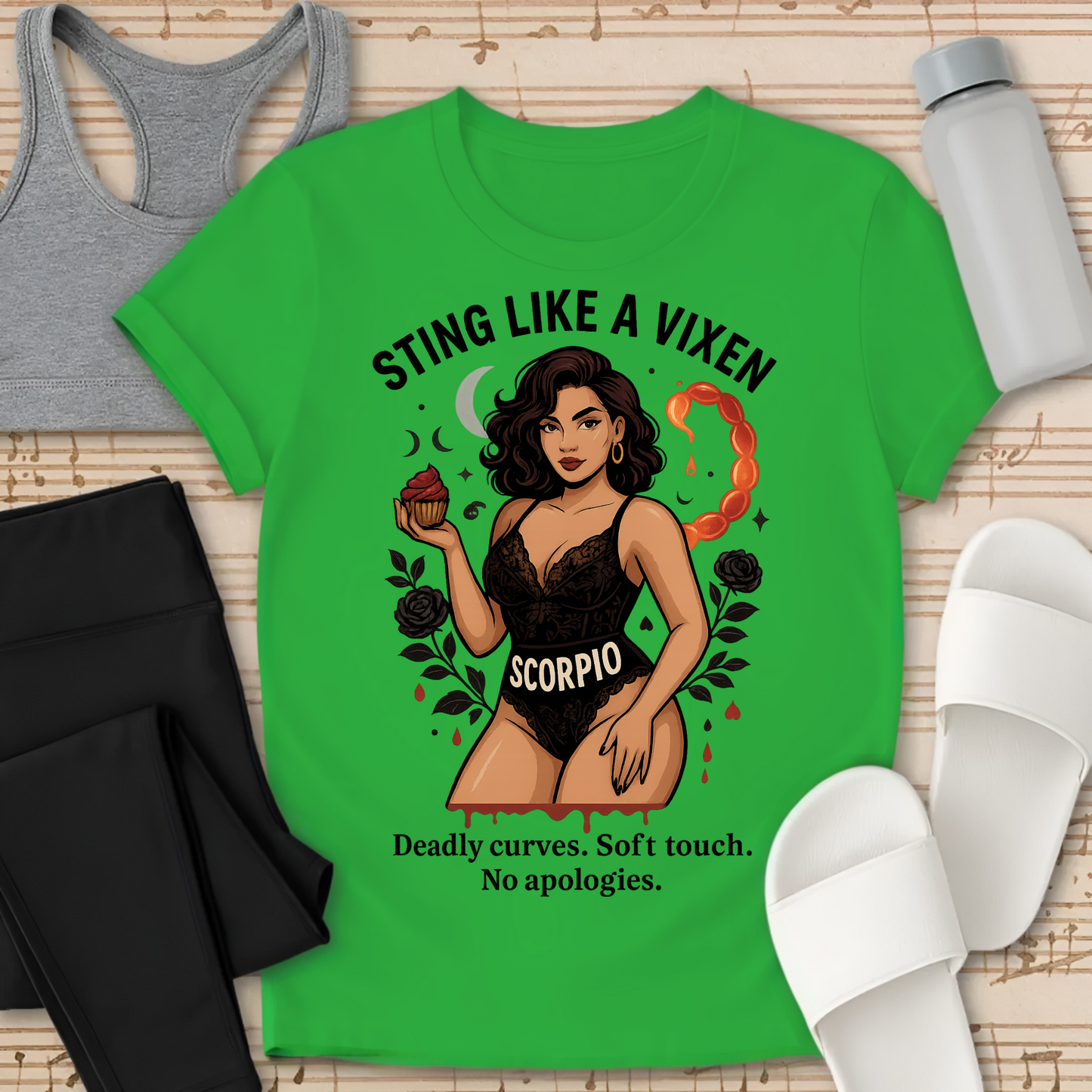 SCORPIO Sting T-Shirt