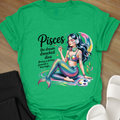 PISCES The dream drenched diva T-Shirt