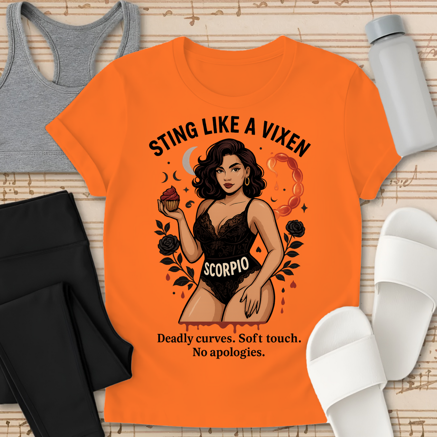 SCORPIO Sting T-Shirt