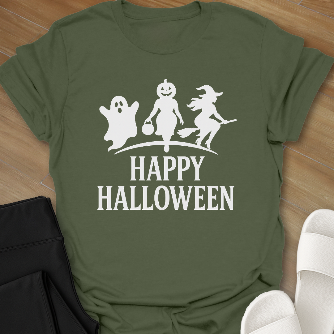 Happy Halloween Season T-Shirt