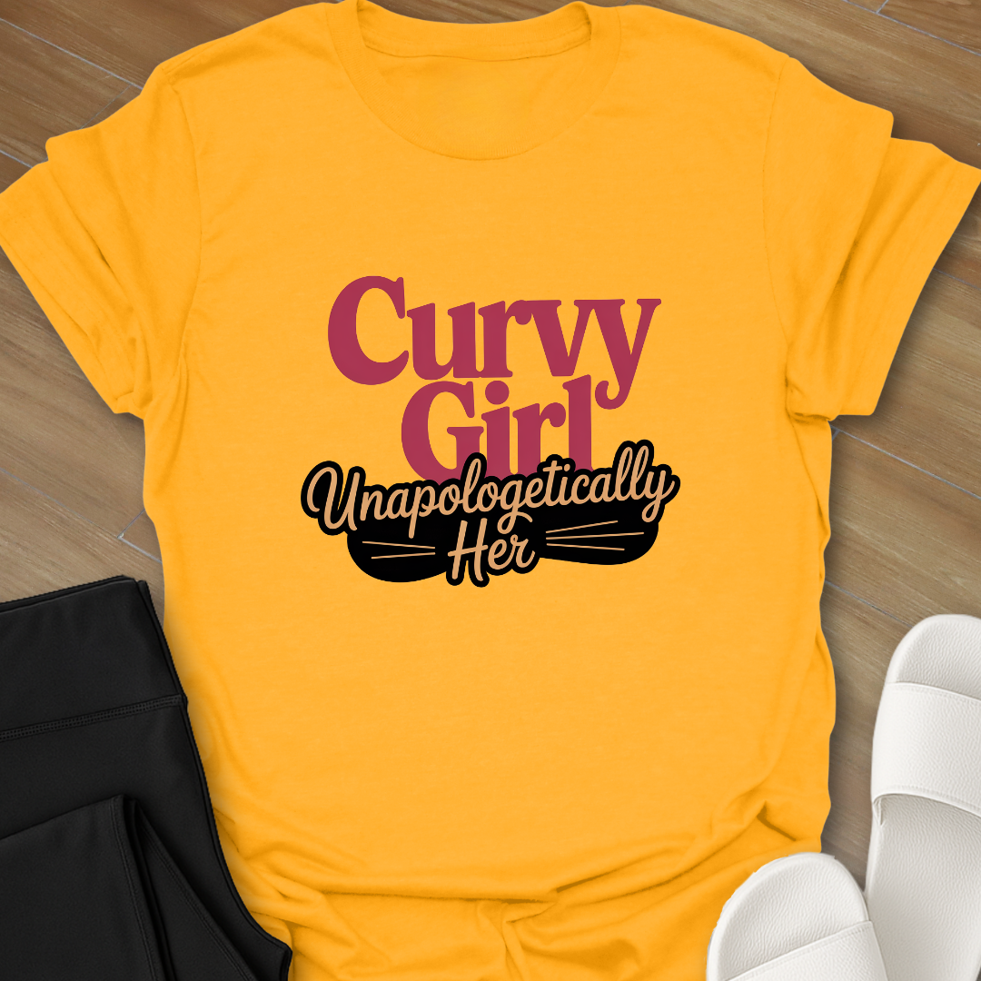 Unapologetically Her T-Shirt