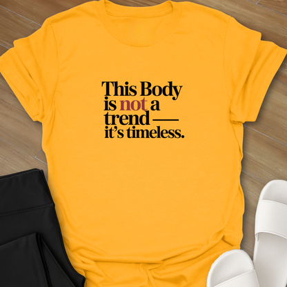 Timeless T-Shirt