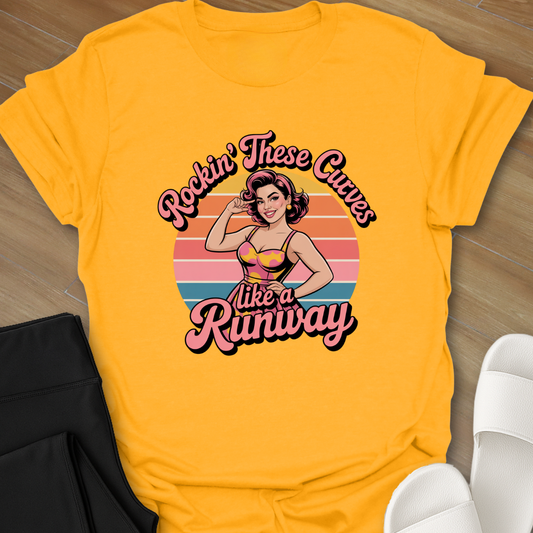 Rocking These Curves T-Shirt