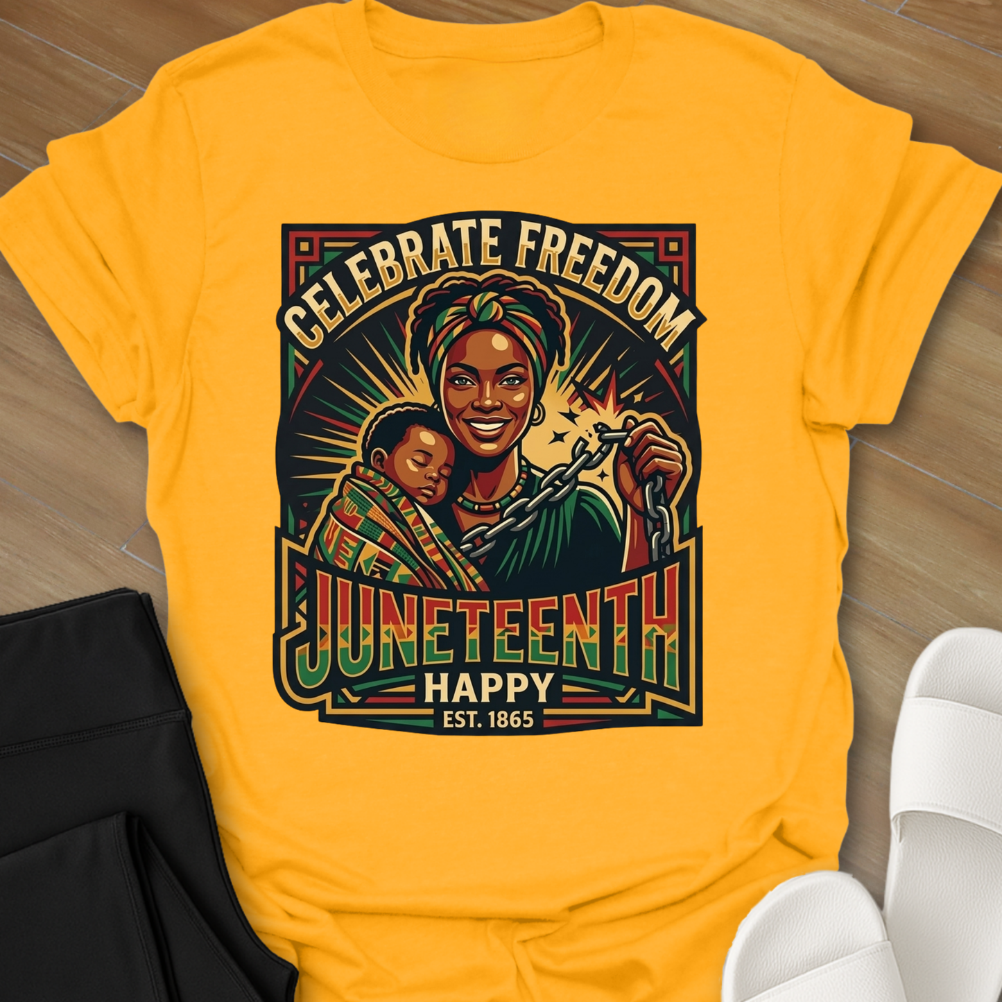 Celebrate Freedom T-Shirt