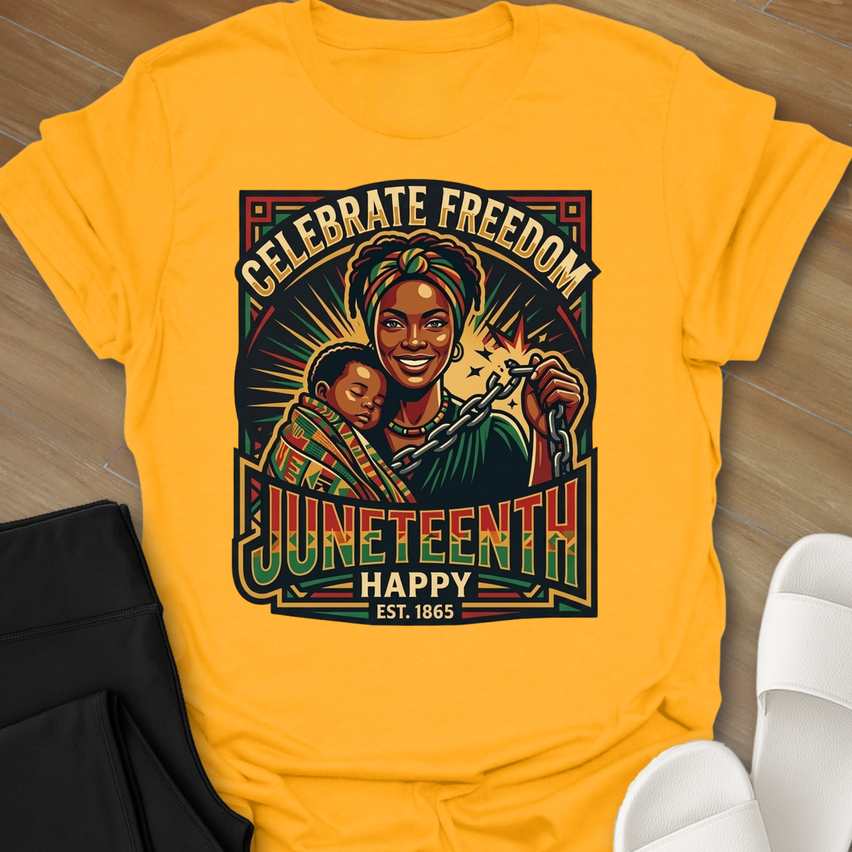 Celebrate Freedom T-Shirt