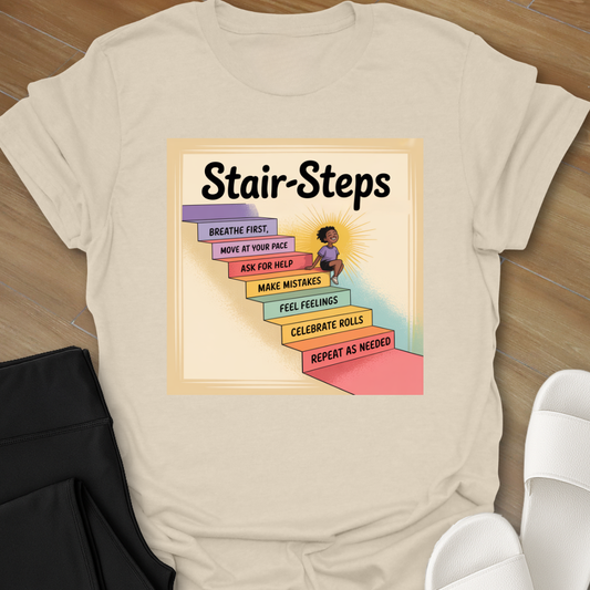Stair-Steps T-Shirt