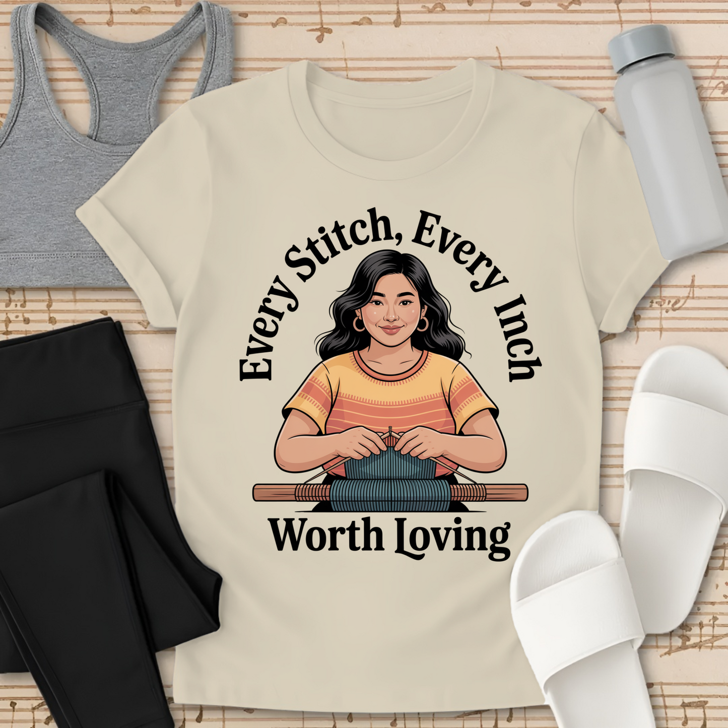Worth Loving T-Shirt