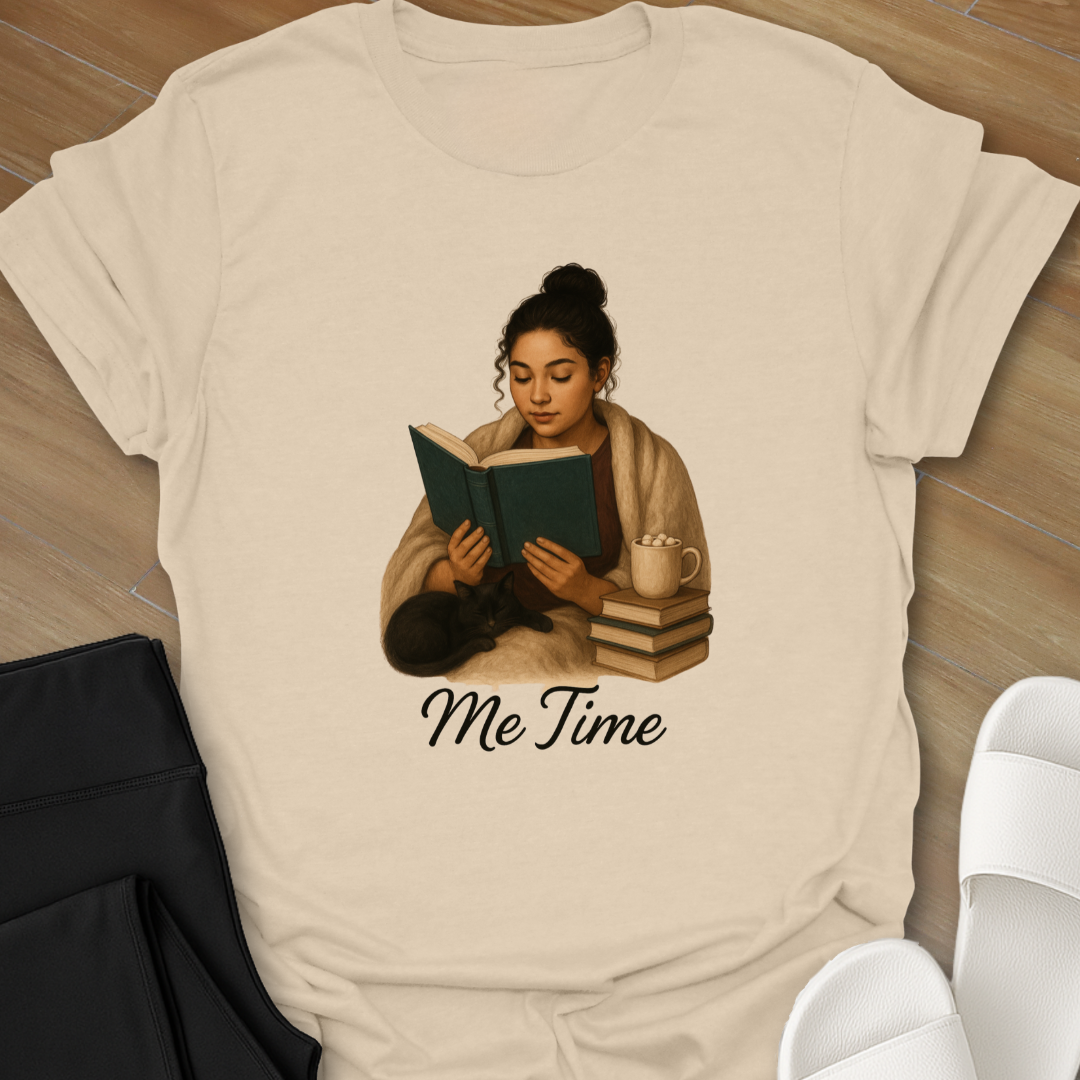Me Time T-Shirt