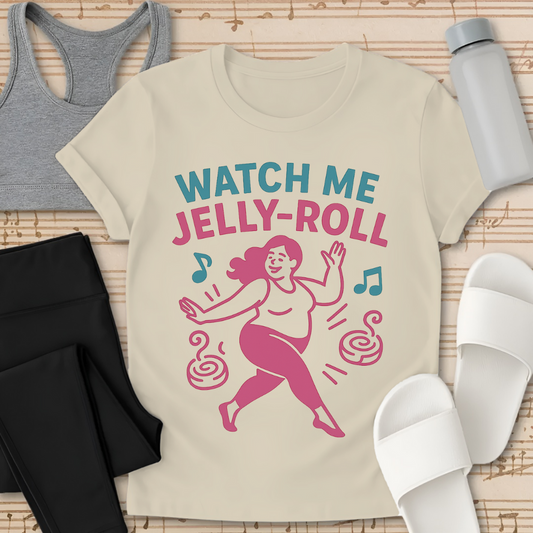Watch Me Jelly Roll T-Shirt