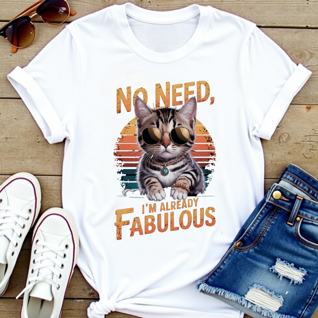Already Fabulous T-Shirt