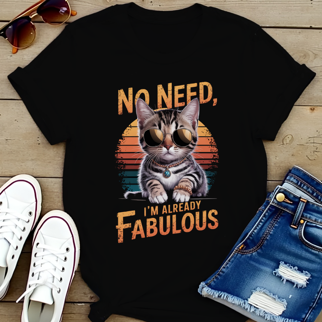 Already Fabulous T-Shirt