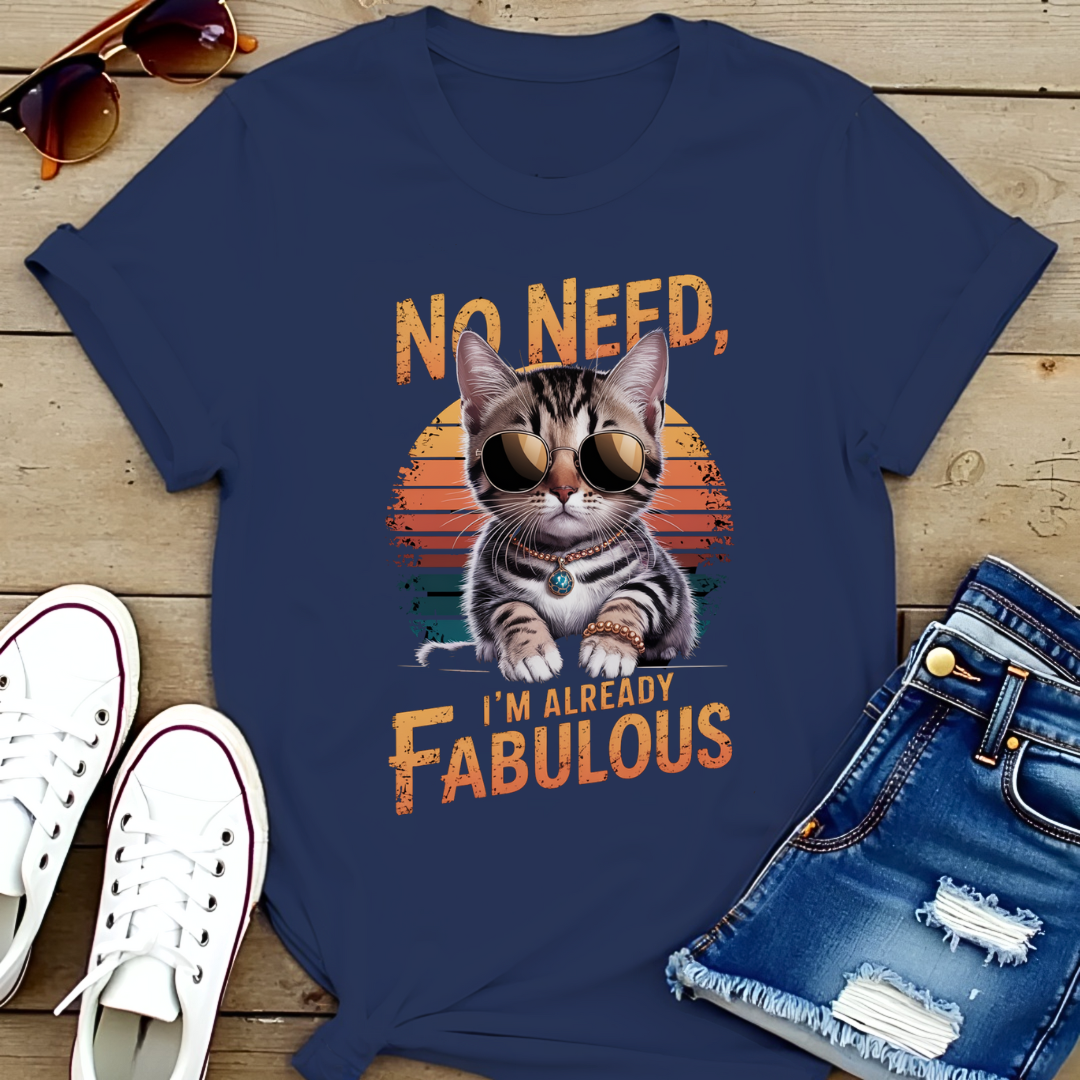 Already Fabulous T-Shirt