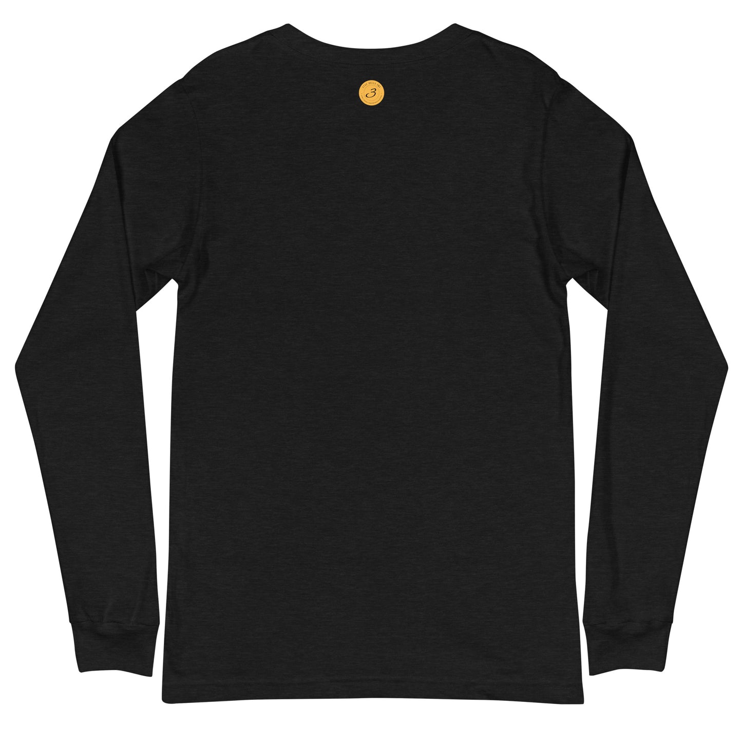 Unisex Long Sleeve Tee Ciaobellatre