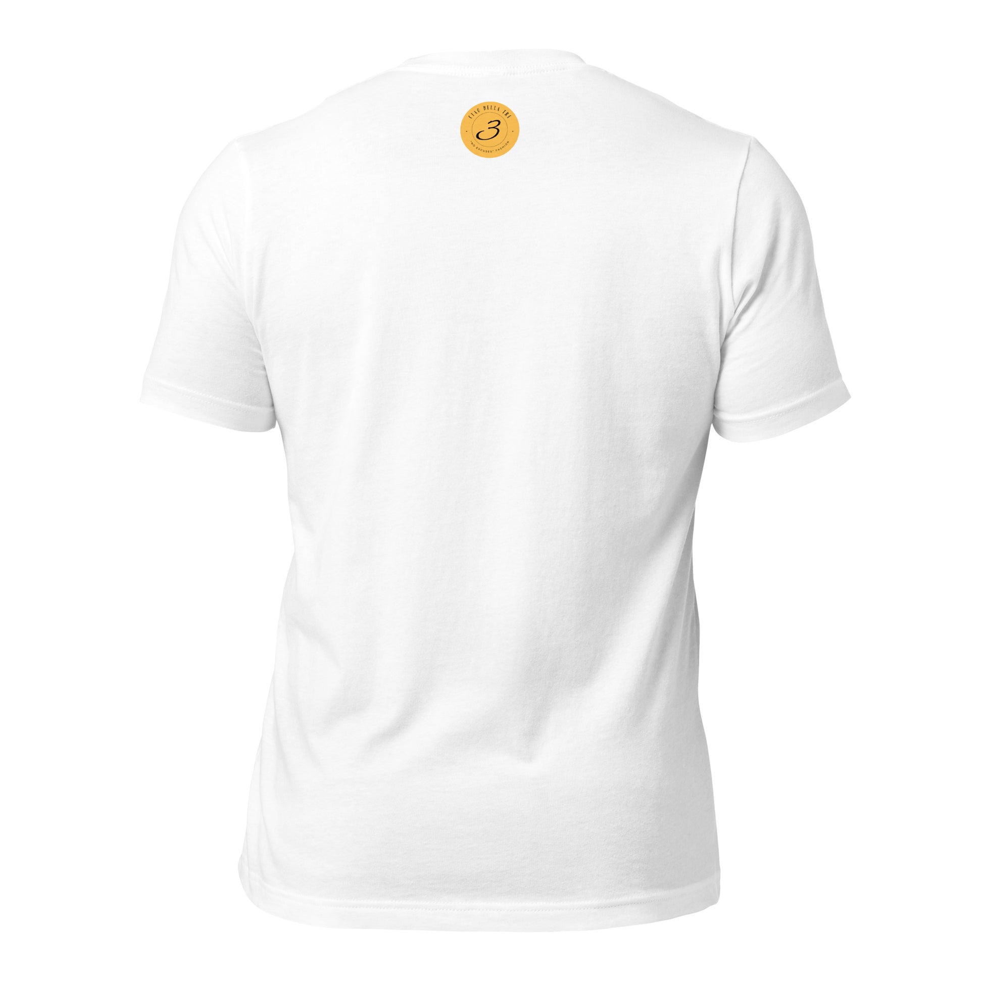 Unisex t-shirt Ciaobellatre