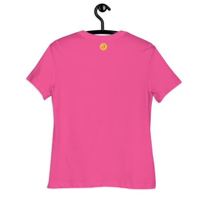 Excuse #3: "It's Not Me - It Shrunk in the Dryer." Women's Relaxed T-Shirt Ciaobellatre