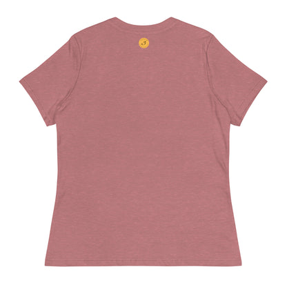 Excuse #3: "It's Not Me - It Shrunk in the Dryer." Women's Relaxed T-Shirt Ciaobellatre