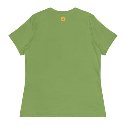 Excuse #3: "It's Not Me - It Shrunk in the Dryer." Women's Relaxed T-Shirt Ciaobellatre