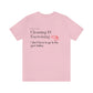 Excuse #163 T-Shirt Printify