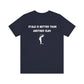 Excuse #101 T-Shirt Printify