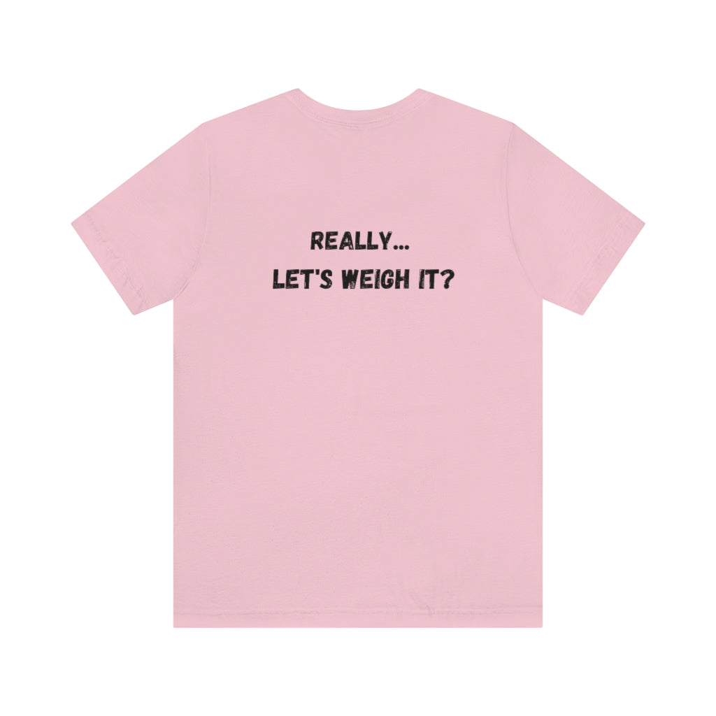 Excuse #24 Graphic T-Shirt Printify
