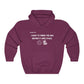 Excuse #101 Unisex Heavy Blend™ Hoodie Printify