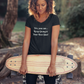 Empower Yourself with 'Yes, You Can' Women's Graphic T-Shirt Printify