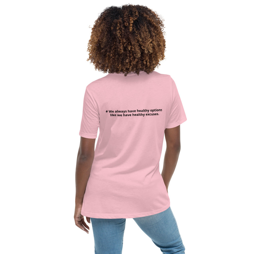 Women's Relaxed T-Shirt Ciaobellatre