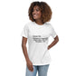 Women's Relaxed T-Shirt Ciaobellatre